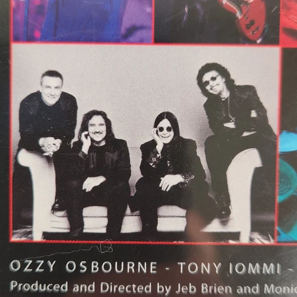 Black Sabbath The Last Supper DVD - Picture 11 of 16